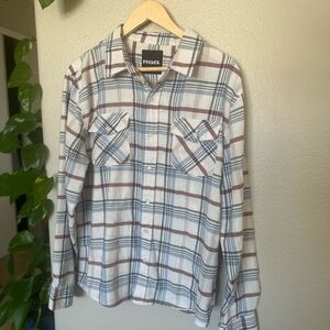 RSQ Casual Plaid Shirt